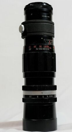 ACCURA SUPERTEL 1:5.5 f=300mm